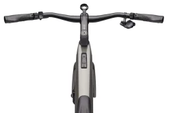 Elektrische Fietsen|Urban E-Bikes < Cannondale TEORO NEO Carbon 1 - City E-Bike - 2025 - teath grey
