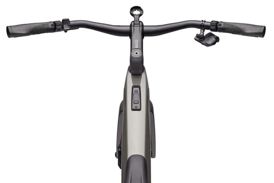 Elektrische Fietsen|Urban E-Bikes < Cannondale TEORO NEO Carbon 1 - City E-Bike - 2025 - teath grey