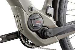 Elektrische Fietsen|Urban E-Bikes < Cannondale TEORO NEO Carbon 1 - City E-Bike - 2025 - teath grey