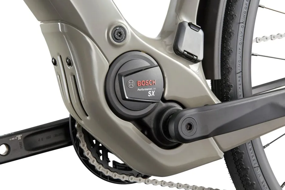 Elektrische Fietsen|Urban E-Bikes < Cannondale TEORO NEO Carbon 1 - City E-Bike - 2025 - teath grey
