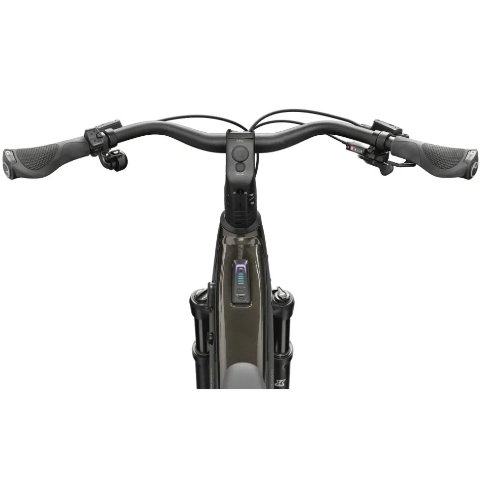 Cannondale TESORO 2 - Trekking E-Bike - 2025 - 27.5" - obsidian