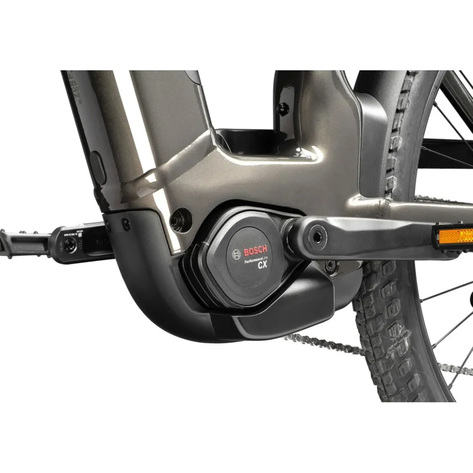 Elektrische Fietsen|Suv E-Bikes < Cannondale TESORO 1 - Trekking E-Bike - 2025 - 29" - zwart