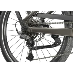 Elektrische Fietsen|Suv E-Bikes < Cannondale TESORO 1 - Trekking E-Bike - 2025 - 29" - zwart
