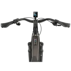 Elektrische Fietsen|Suv E-Bikes < Cannondale TESORO 1 - Trekking E-Bike - 2025 - 29" - zwart