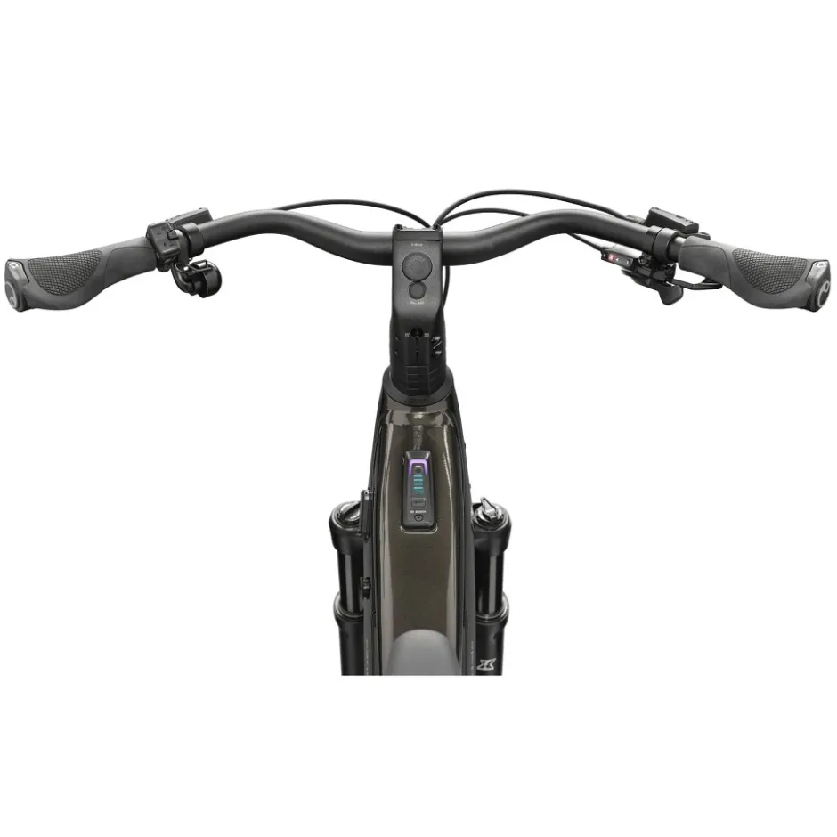 Elektrische Fietsen|Suv E-Bikes < Cannondale TESORO 2 - Trekking E-Bike - 2025 - 29" - obsidian