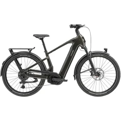 Elektrische Fietsen|Suv E-Bikes < Cannondale TESORO 2 - Trekking E-Bike - 2025 - 29" - obsidian
