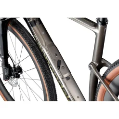 Gravelbikes Bikepacking < Cannondale TOPSTONE Carbon 1 Lefty AXS - Gravelbike - 2026 - zwart