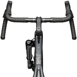 Gravelbikes Bikepacking < Cannondale TOPSTONE Carbon 1 Lefty AXS - Gravelbike - 2025 - zwart