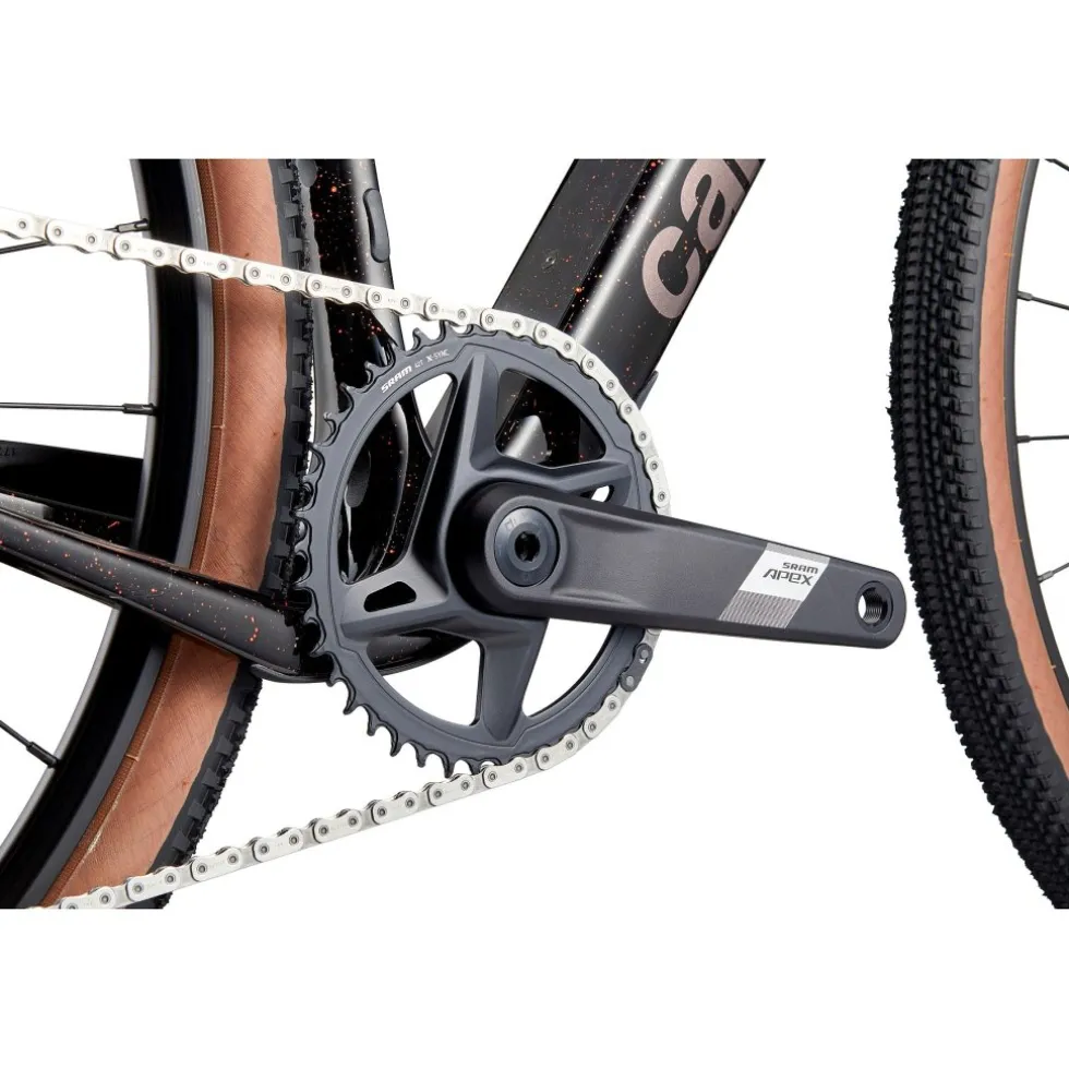 Cannondale TOPSTONE Carbon 2 - SRAM AXS SmartSense - Gravelbike - 2026 - Copper Ore