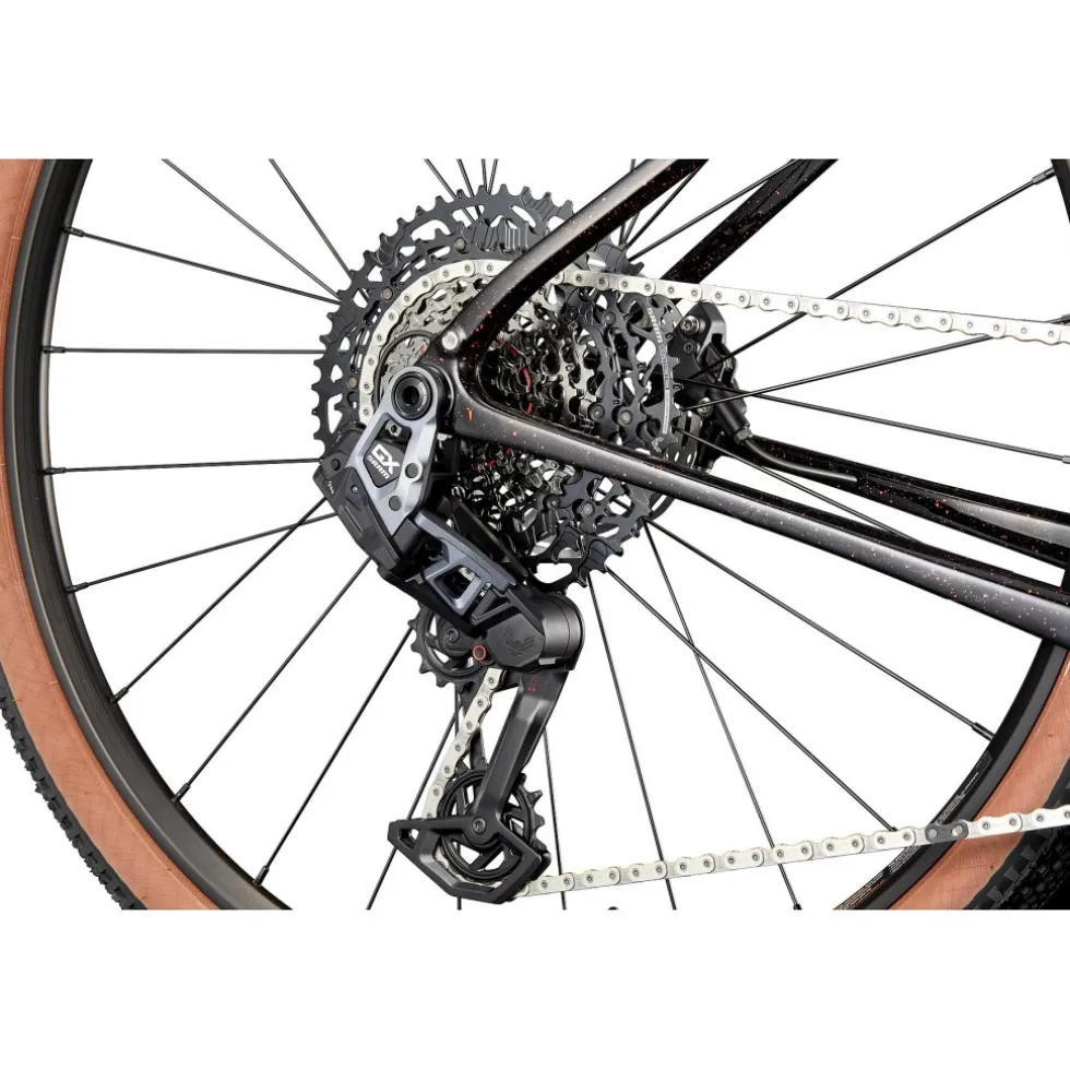 Cannondale TOPSTONE Carbon 2 - SRAM AXS SmartSense - Gravelbike - 2026 - Copper Ore