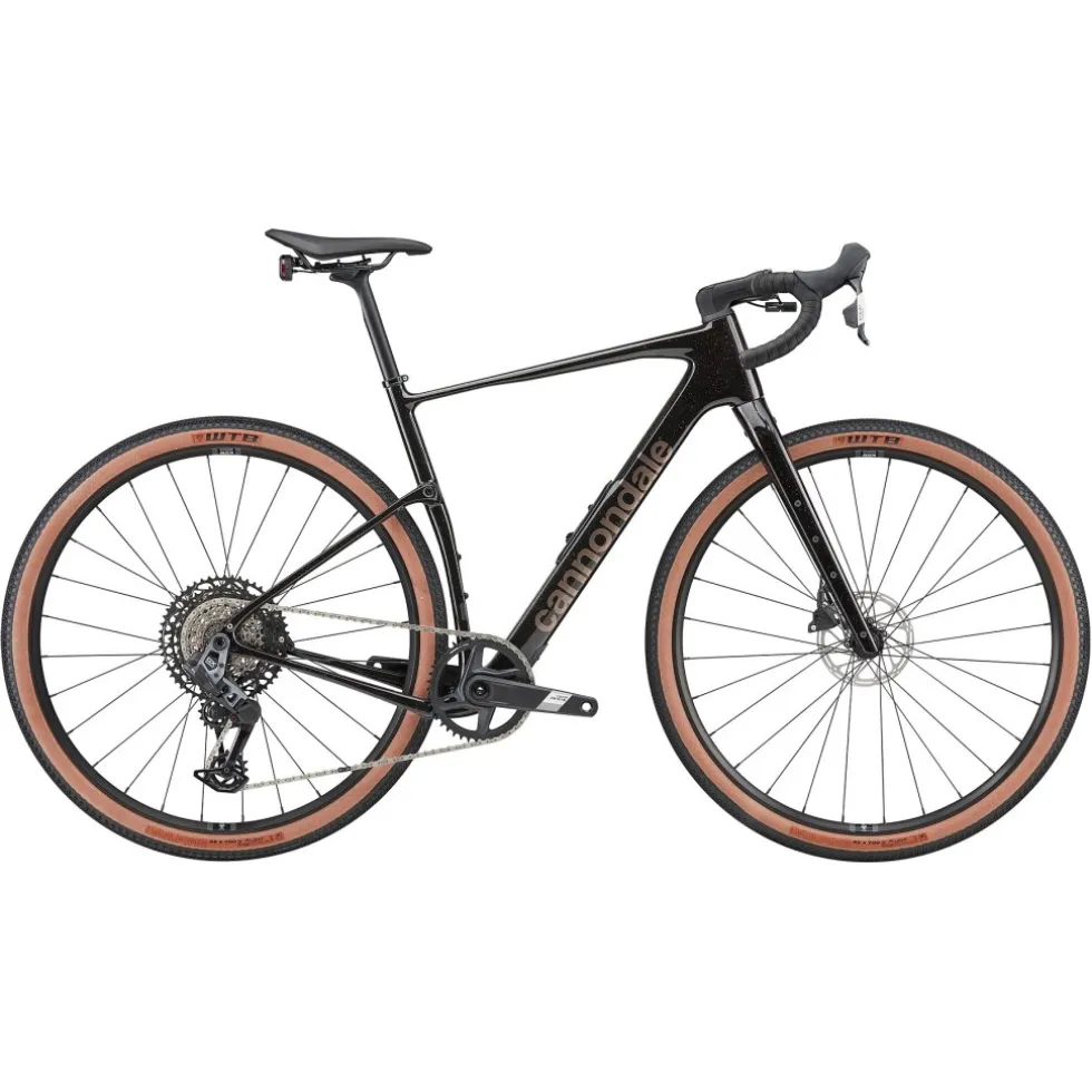 Cannondale TOPSTONE Carbon 2 - SRAM AXS SmartSense - Gravelbike - 2026 - Copper Ore