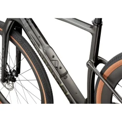 Gravelbikes Bikepacking < Cannondale TOPSTONE Carbon 1 - SRAM Rival AXS XPLR - Gravelbike - 2026 - zwart