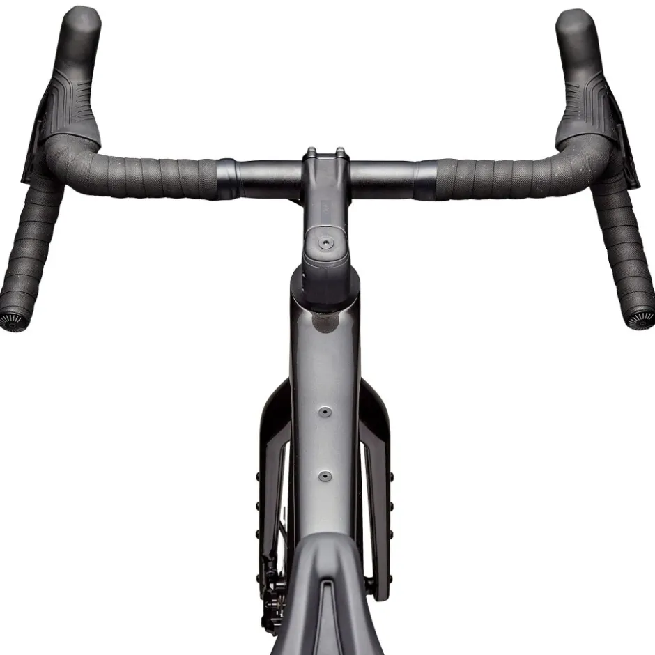 Gravelbikes Bikepacking < Cannondale TOPSTONE Carbon 2 - Shimano GRX - Gravelbike - 2025 - obsidian