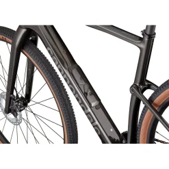 Gravelbikes Bikepacking < Cannondale TOPSTONE Carbon 2 - Shimano GRX - Gravelbike - 2025 - obsidian