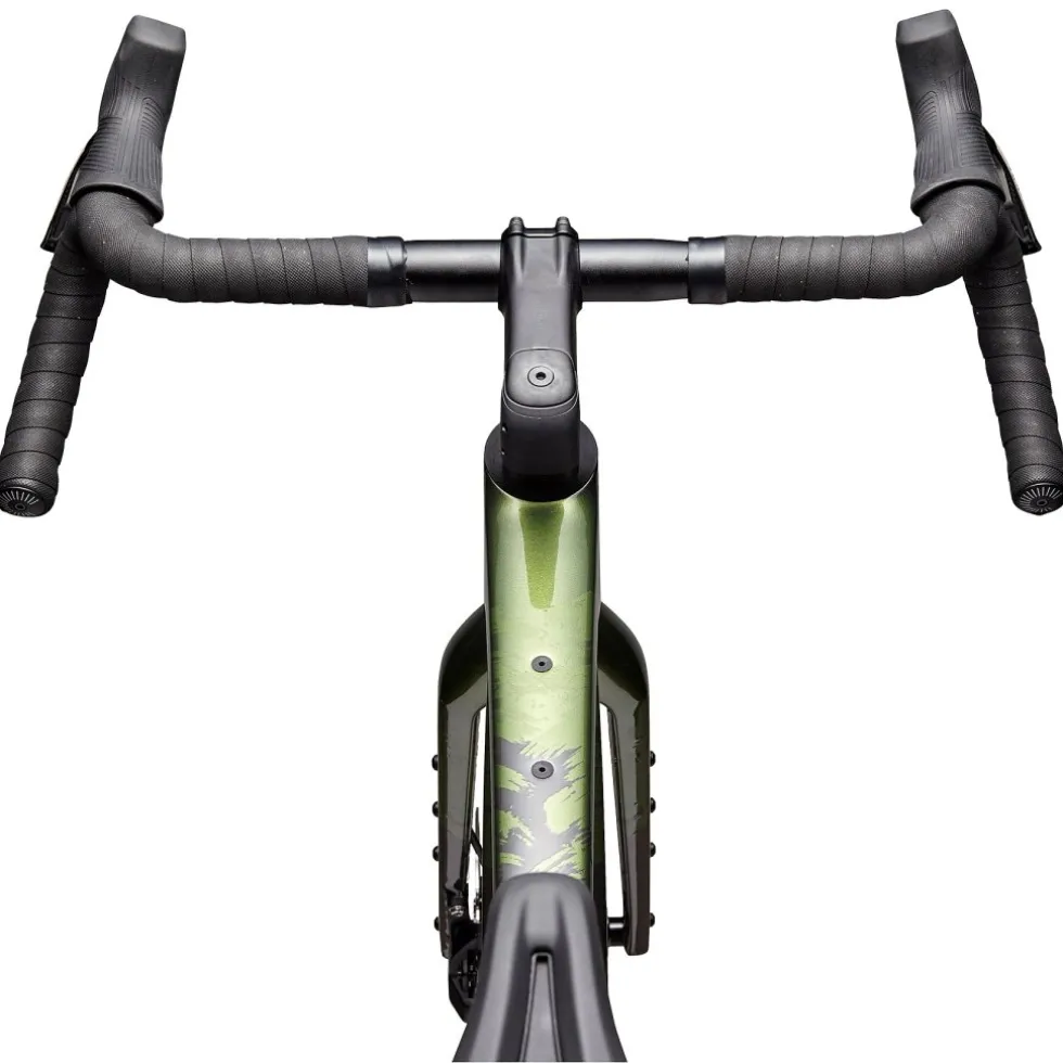 Cannondale TOPSTONE Carbon 2 - SRAM AXS - Gravelbike - 2026 - spruce green