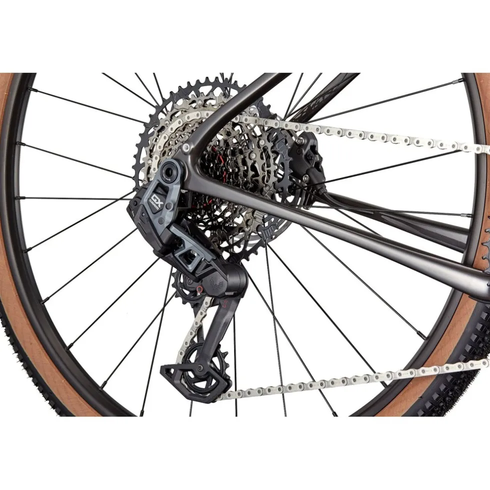 Cannondale TOPSTONE Carbon 2 - SRAM AXS - Gravelbike - 2026 - spruce green