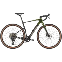 Cannondale TOPSTONE Carbon 2 - SRAM AXS - Gravelbike - 2026 - spruce green