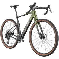 Cannondale TOPSTONE Carbon 2 - SRAM AXS - Gravelbike - 2026 - spruce green