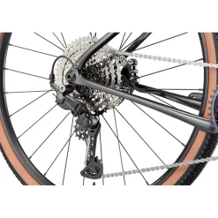 Gravelbikes Bikepacking < Cannondale TOPSTONE Carbon 4 - Shimano CUES - Gravelbike - 2026 - platinum