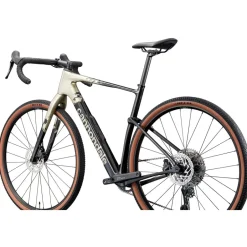 Gravelbikes Bikepacking < Cannondale TOPSTONE Carbon 4 - Shimano CUES - Gravelbike - 2026 - platinum