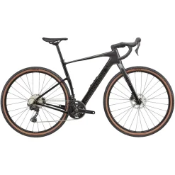 Cannondale TOPSTONE Carbon 3 - 2X Shimano GRX - Gravelbike - 2026 - smoke black