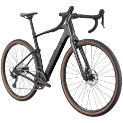 Cannondale TOPSTONE Carbon 3 - 2X Shimano GRX - Gravelbike - 2026 - smoke black