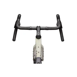 Gravelbikes Bikepacking < Cannondale TOPSTONE Carbon 3 - 2X Shimano GRX - Gravelbike - 2026 - chalk