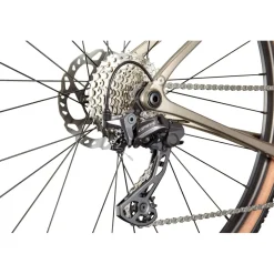 Gravelbikes Bikepacking < Cannondale TOPSTONE Carbon 3 - 2X Shimano GRX - Gravelbike - 2026 - chalk