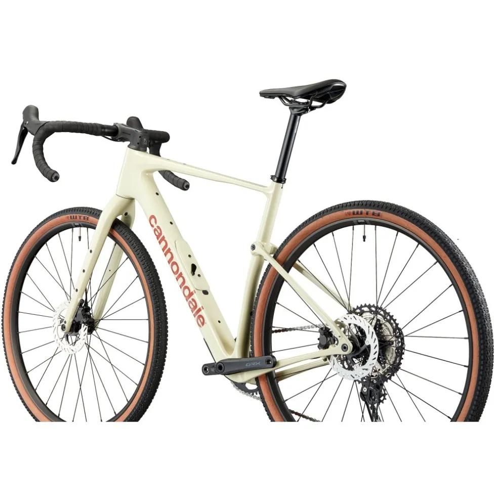 Cannondale TOPSTONE Carbon 3 - 1X Shimano GRX - Gravelbike - 2026 - moonrock