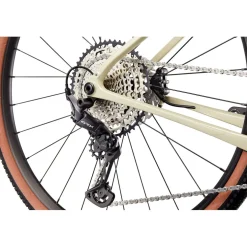 Cannondale TOPSTONE Carbon 3 - 1X Shimano GRX - Gravelbike - 2026 - moonrock