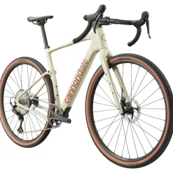 Cannondale TOPSTONE Carbon 3 - 1X Shimano GRX - Gravelbike - 2026 - moonrock