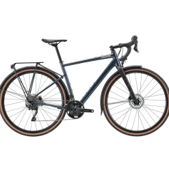 Cannondale TOPSTONE EQ - Gravelbike - 2026 - tungsten blue