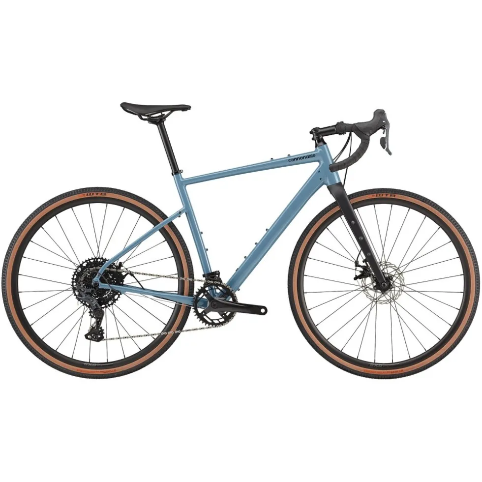 Cannondale TOPSTONE 3 - Gravelbike - 2025 - storm cloud