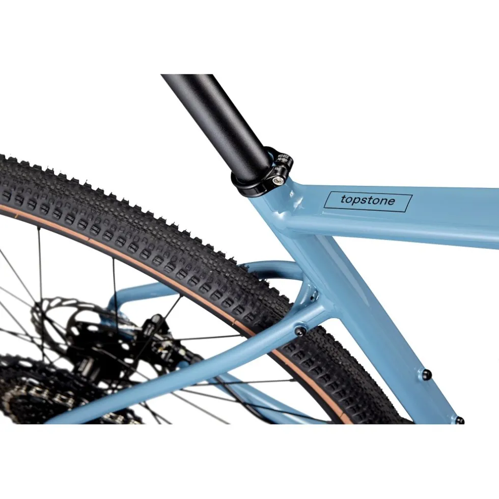 Cannondale TOPSTONE 3 - Gravelbike - 2025 - storm cloud