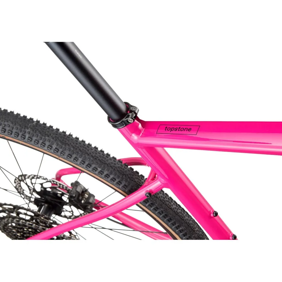 Cannondale TOPSTONE 2 - Shimano CUES - Gravelbike - 2025 - orchid