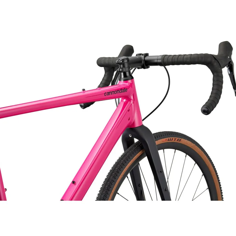 Cannondale TOPSTONE 2 - Shimano CUES - Gravelbike - 2025 - orchid