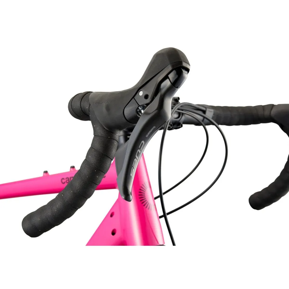 Cannondale TOPSTONE 2 - Shimano CUES - Gravelbike - 2025 - orchid