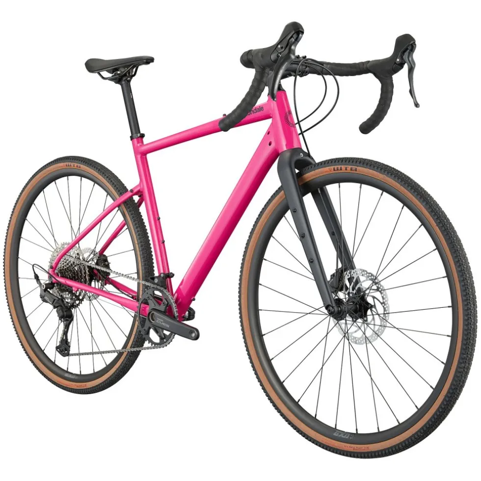 Cannondale TOPSTONE 2 - Shimano CUES - Gravelbike - 2025 - orchid