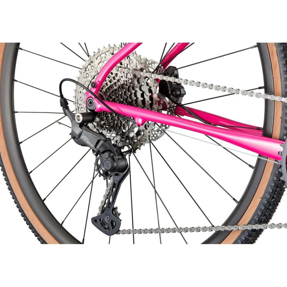 Cannondale TOPSTONE 2 - Shimano CUES - Gravelbike - 2025 - orchid