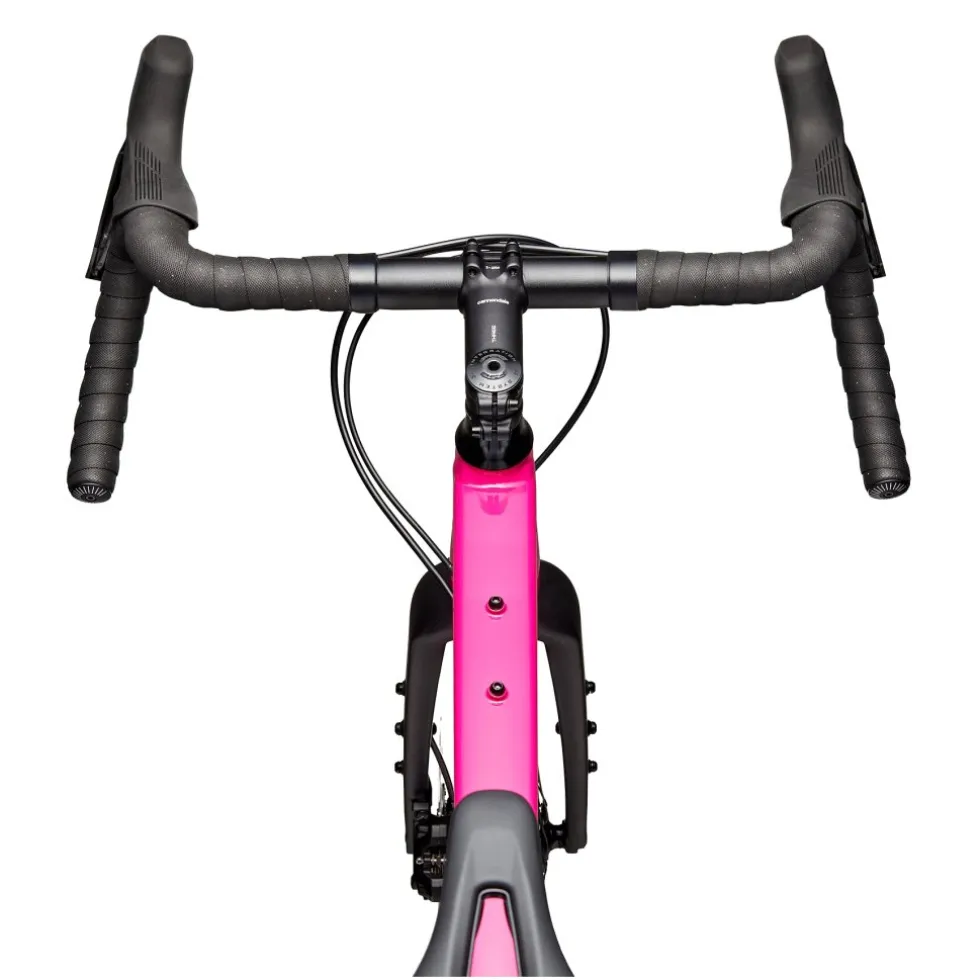 Cannondale TOPSTONE 2 - Shimano CUES - Gravelbike - 2025 - orchid