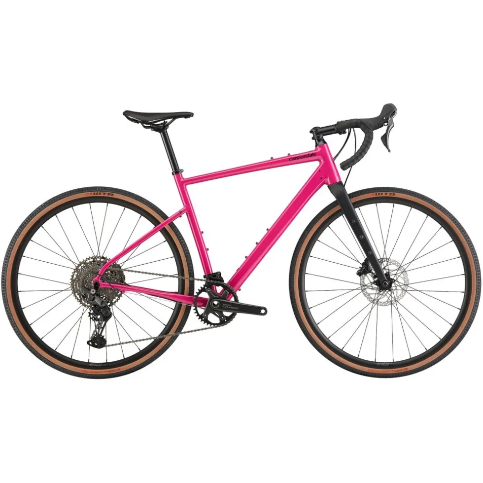 Cannondale TOPSTONE 2 - Shimano CUES - Gravelbike - 2025 - orchid