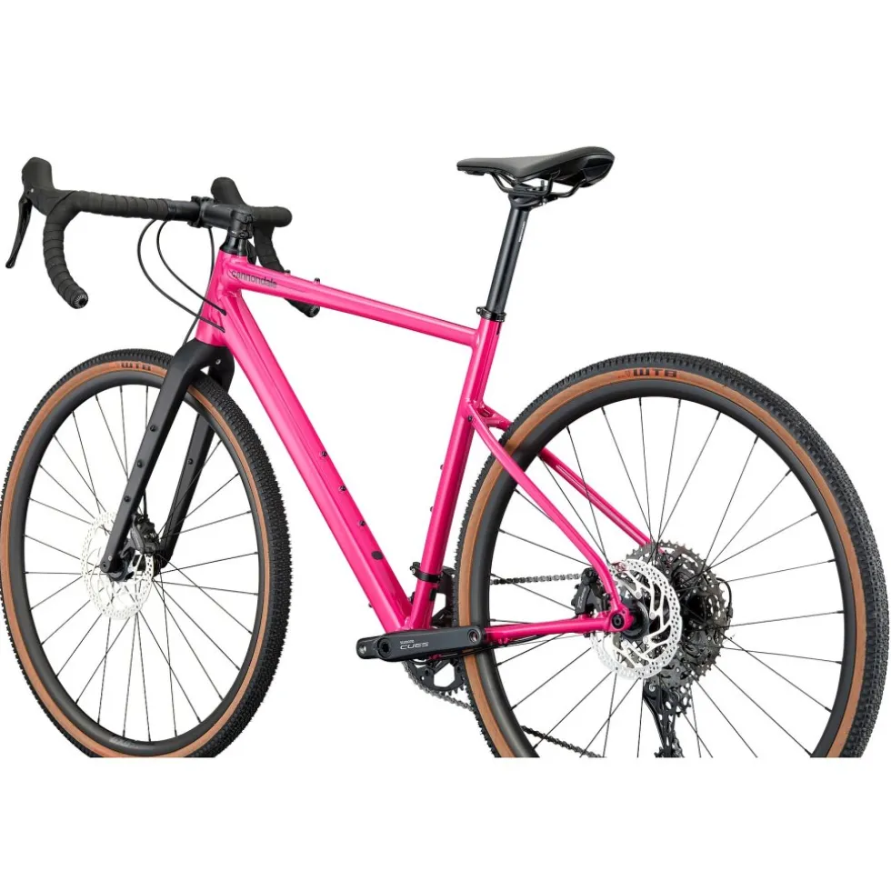 Cannondale TOPSTONE 2 - Shimano CUES - Gravelbike - 2025 - orchid