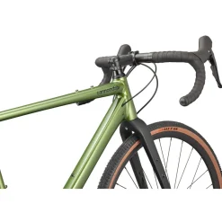Cannondale TOPSTONE 2 - Shimano GRX - Gravelbike - 2026 - spruce green