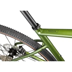 Cannondale TOPSTONE 2 - Shimano GRX - Gravelbike - 2026 - spruce green