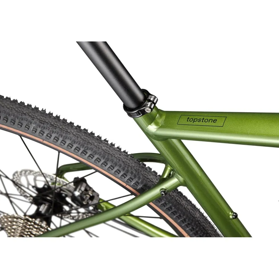 Cannondale TOPSTONE 2 - Shimano GRX - Gravelbike - 2026 - spruce green