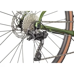 Cannondale TOPSTONE 2 - Shimano GRX - Gravelbike - 2026 - spruce green