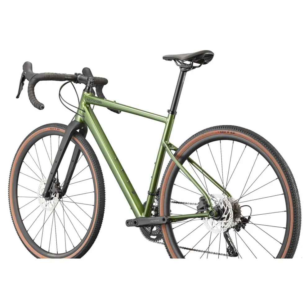 Cannondale TOPSTONE 2 - Shimano GRX - Gravelbike - 2026 - spruce green