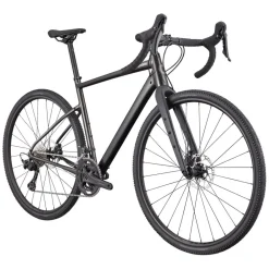 Gravelbikes Bikepacking < Cannondale TOPTONE 1 - hiano GRX - Gravebike - 2026 - obidian