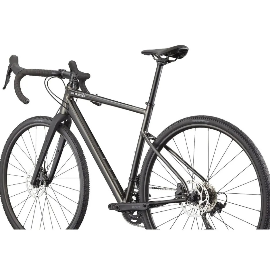 Gravelbikes Bikepacking < Cannondale TOPTONE 1 - hiano GRX - Gravebike - 2026 - obidian