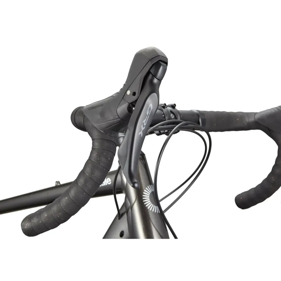 Gravelbikes Bikepacking < Cannondale TOPTONE 1 - hiano GRX - Gravebike - 2026 - obidian